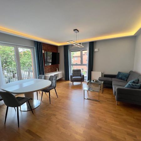 Apartament Gdansk Srodmiescie Luaran gambar