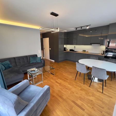 Apartament Gdansk Srodmiescie Luaran gambar
