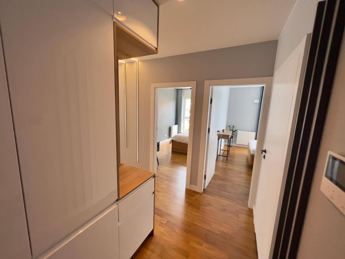 Apartament Gdansk Srodmiescie Luaran gambar