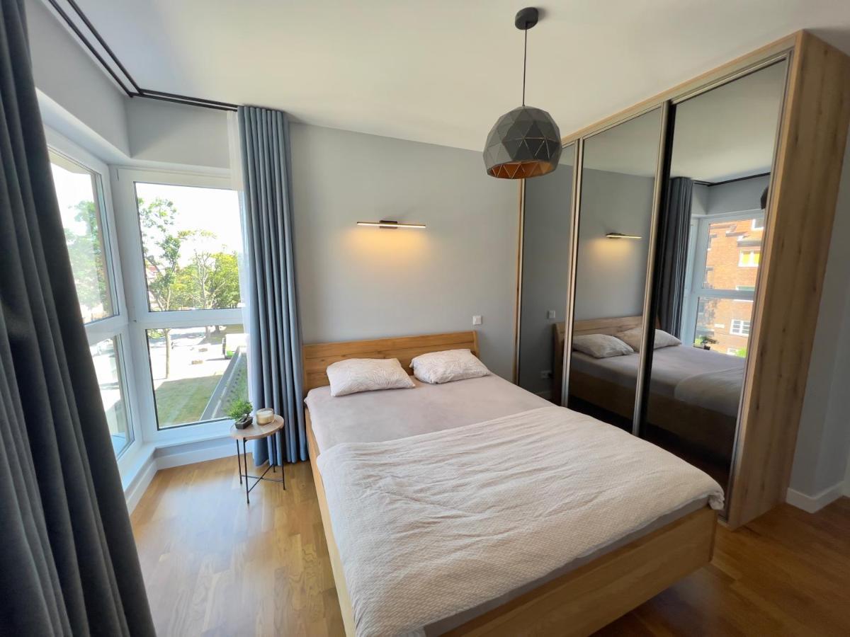 Apartament Gdansk Srodmiescie Luaran gambar