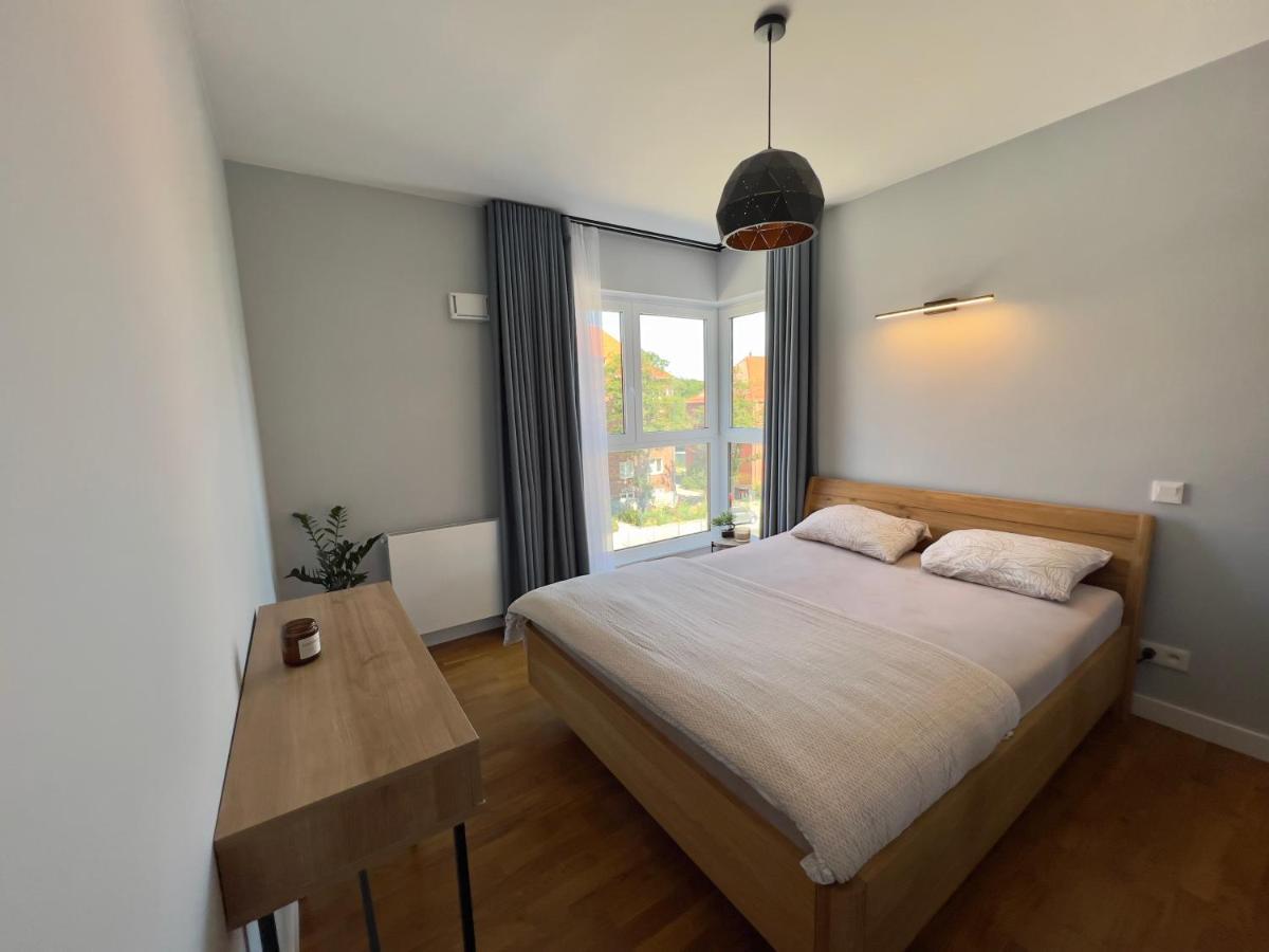 Apartament Gdansk Srodmiescie Luaran gambar
