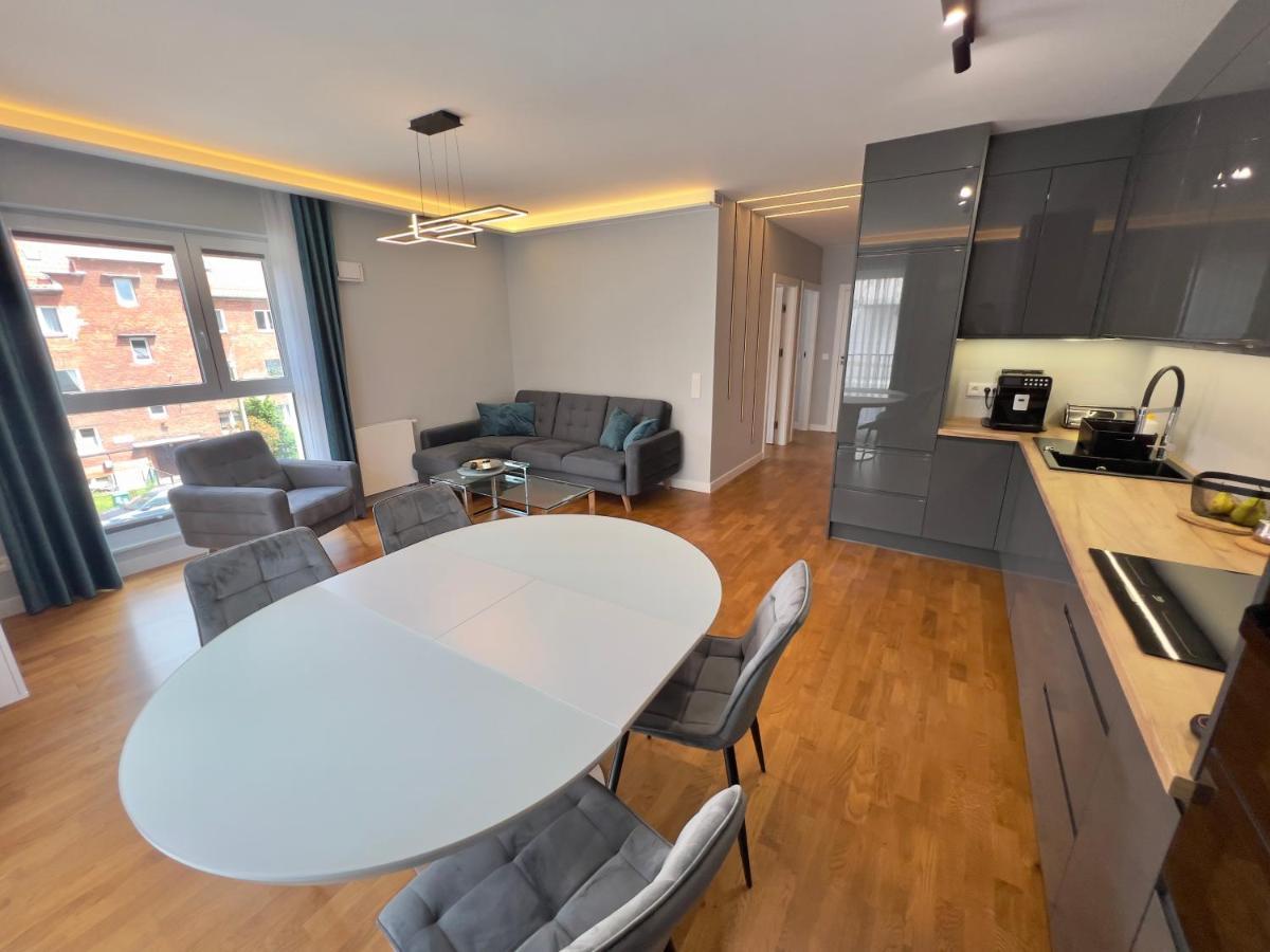 Apartament Gdansk Srodmiescie Luaran gambar