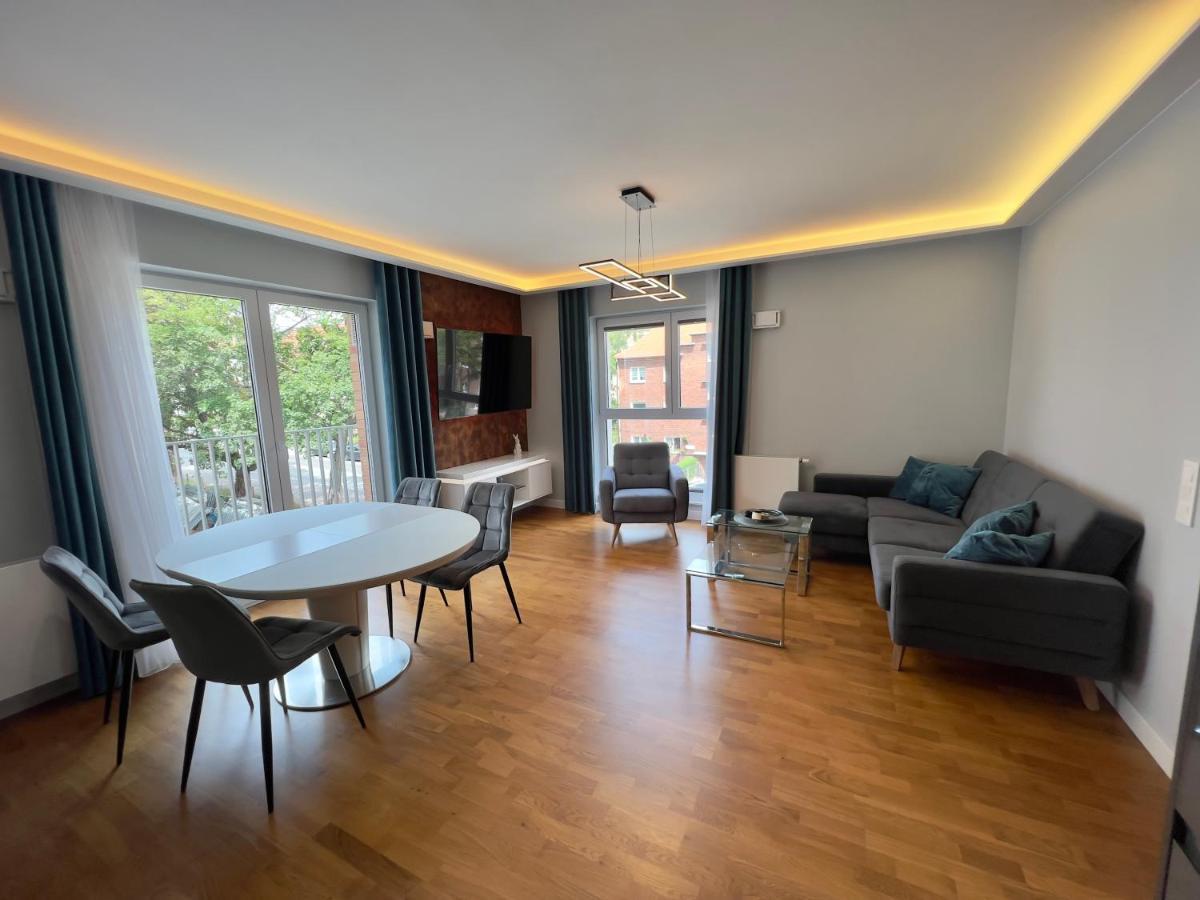 Apartament Gdansk Srodmiescie Luaran gambar