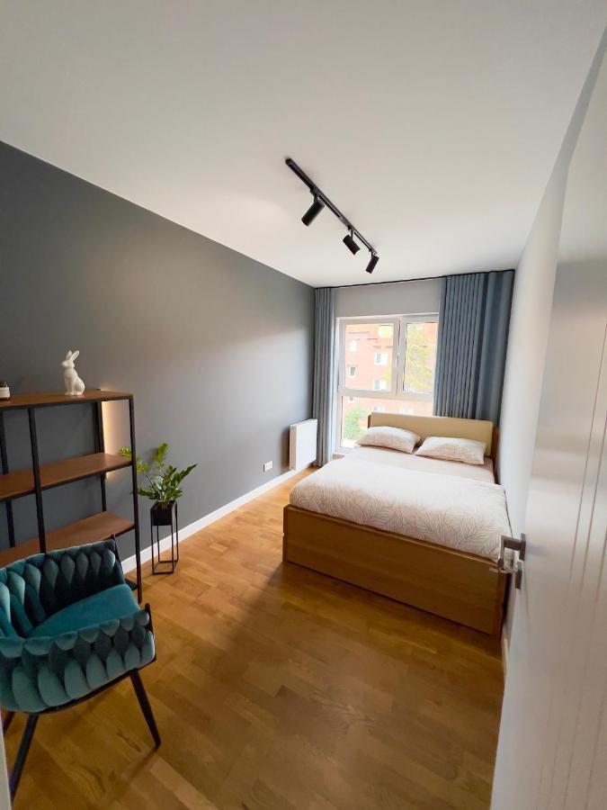Apartament Gdansk Srodmiescie Luaran gambar