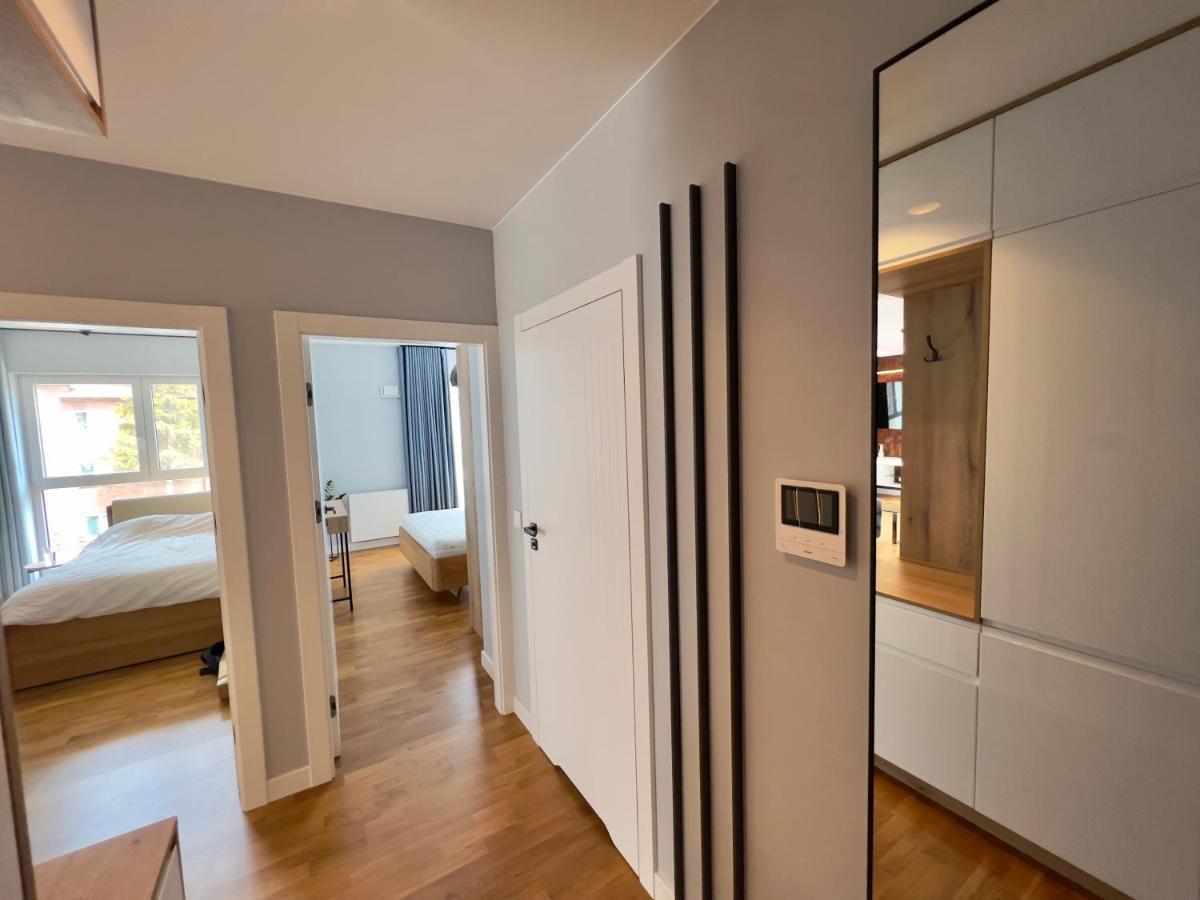 Apartament Gdansk Srodmiescie Luaran gambar