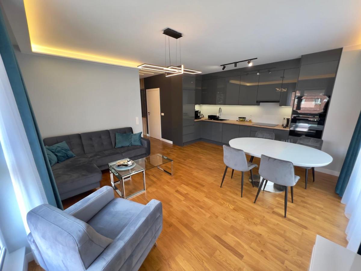 Apartament Gdansk Srodmiescie Luaran gambar
